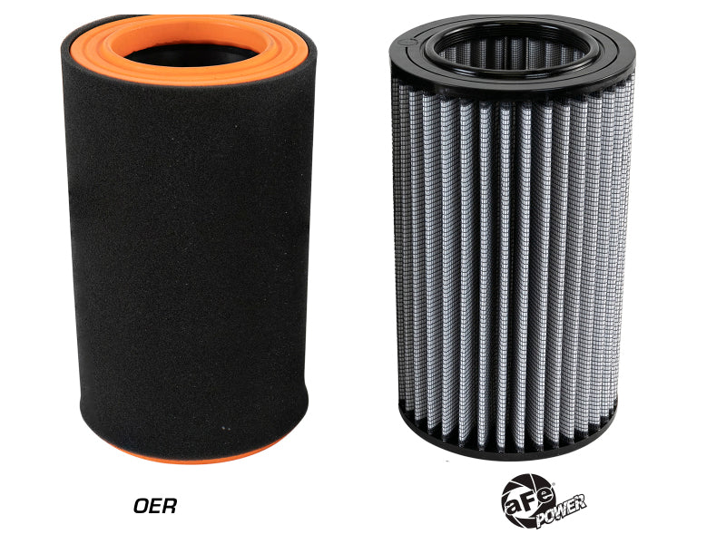 aFe MagnumFLOW Pro DRY S OE Replacement Filter 15-18 Alfa Romeo 4C I4-1.7L (t) - DTX Performance