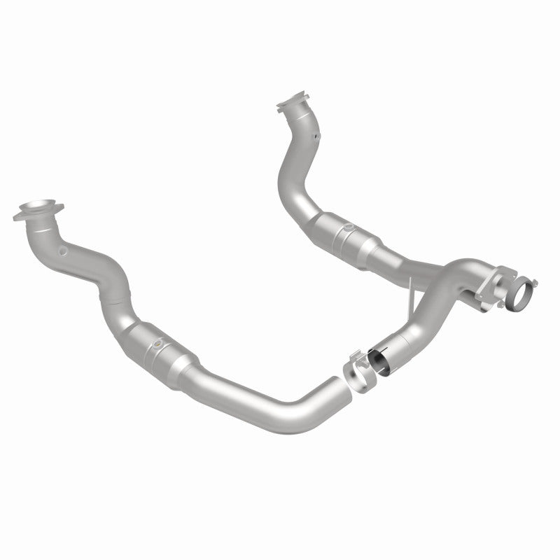 MagnaFlow Conv Direct Fit 11-14 Ford F-250 Super Duty / 350 Super Duty V8 6.2L - DTX Performance