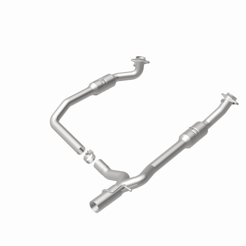 Magnaflow Conv DF 2009-2012 E-150 5.4 L Underbody - DTX Performance