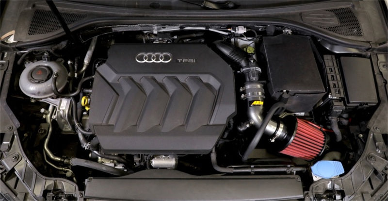 AEM 17-18 Audi A3 L4-2.0L F/I Cold Air Intake - DTX Performance