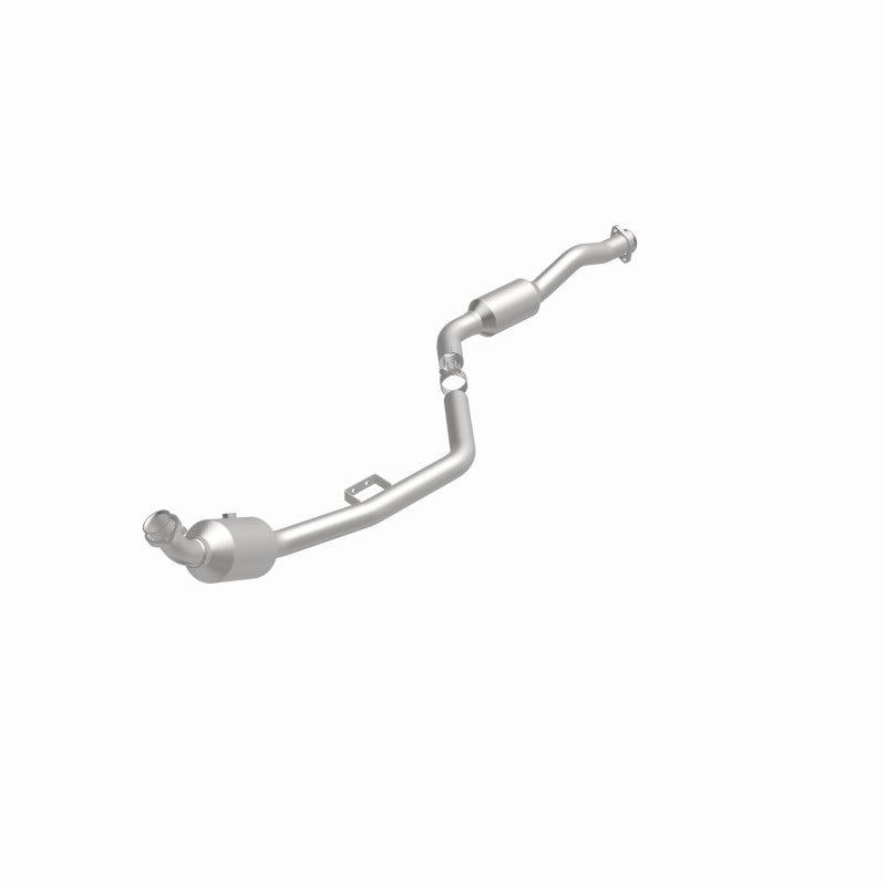 MagnaFlow Conv Direct Fit OEM 2007 Mercedes-Benz E350 Underbody - 67.5in Length - DTX Performance