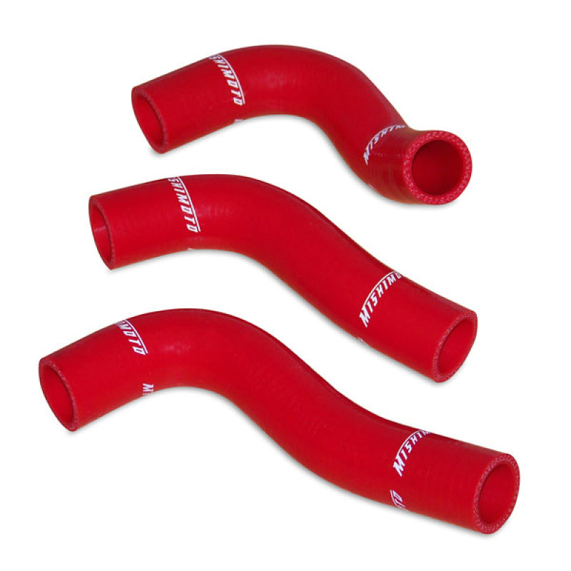 Mishimoto 94-97 Mazda Miata Red Silicone Radiator Hose Kit - DTX Performance