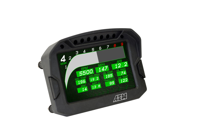 AEM CD-5 Carbon Digital Dash Display - DTX Performance