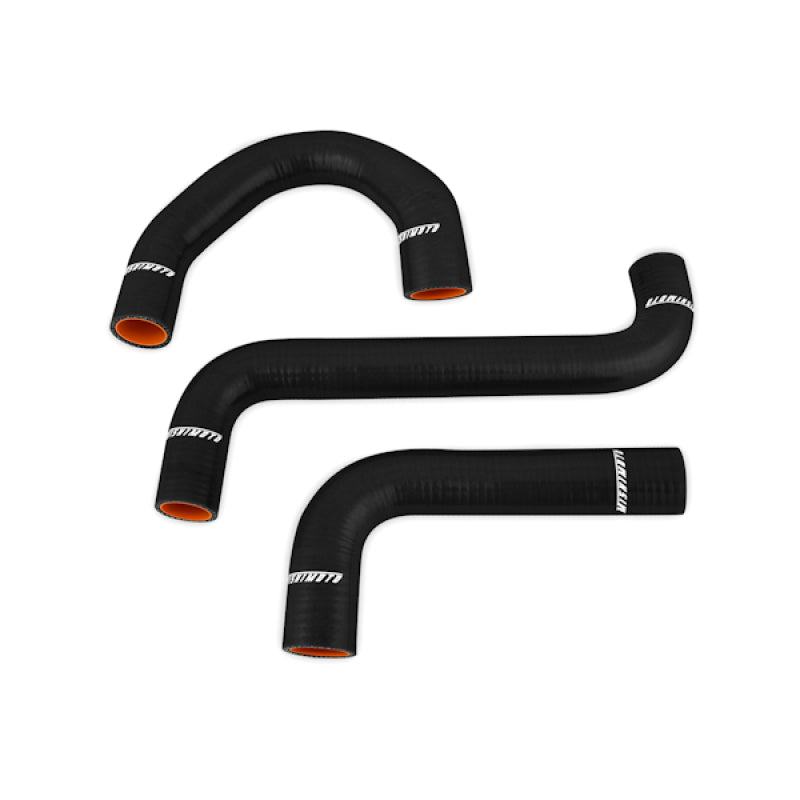 Mishimoto 04 Pontiac GTO Black Silicone Hose Kit - DTX Performance