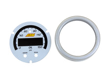 Load image into Gallery viewer, AEM X-Series Oil Pressure Gauge Accessory Kit - DTX Performance