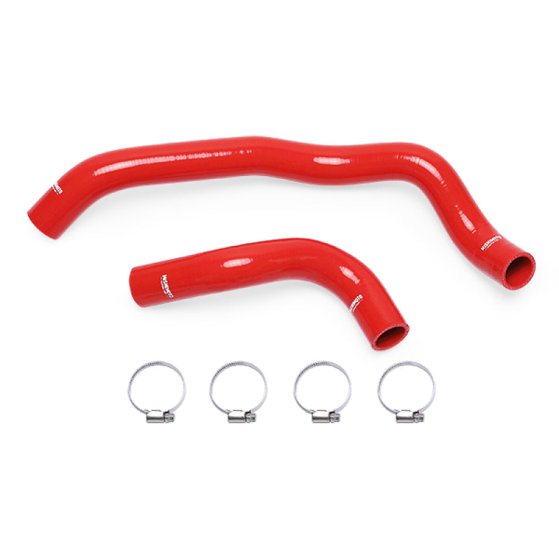 Mishimoto 10-16 Toyota 4Runner 4.0L V6 Red Silicone Hose Kit - DTX Performance