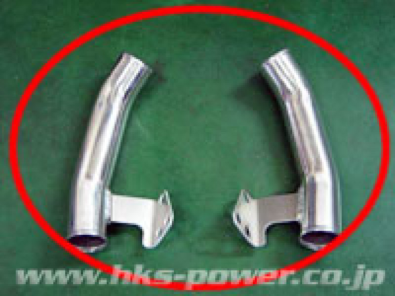 HKS I/C FULL PIPING KIT R35 GT-R - DTX Performance