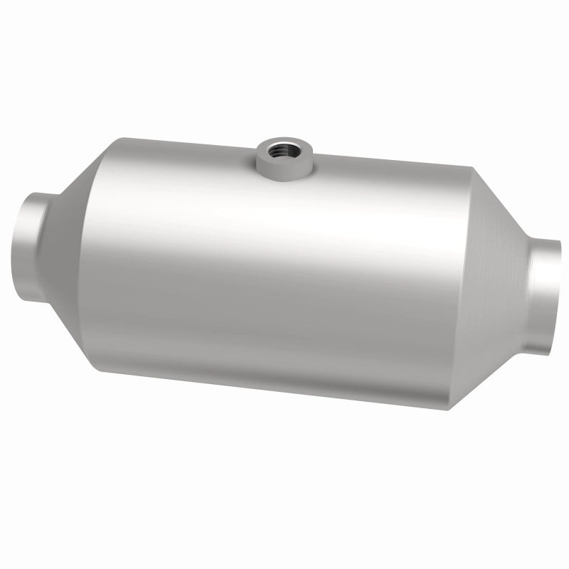 Magnaflow Catalytic Converter Universal 10in Length 5in Conv Width 2in In / 2in Out Conv Diameter - DTX Performance