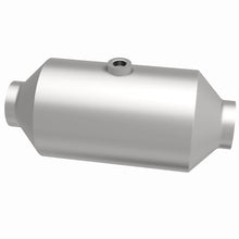 Load image into Gallery viewer, Magnaflow Catalytic Converter Universal 10in Length 5in Conv Width 2in In / 2in Out Conv Diameter - DTX Performance