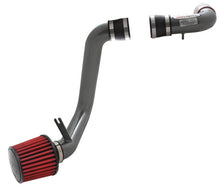 Load image into Gallery viewer, AEM 02-03 Mitsubishi Lancer LSES and OZ Rally Silver Cold Air Intake - DTX Performance