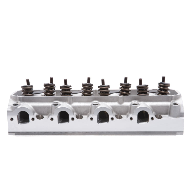 Edelbrock Cylinder Head BB Ford Performer RPM 460 Cj for Hydraulic Roller Cam Complete - DTX Performance