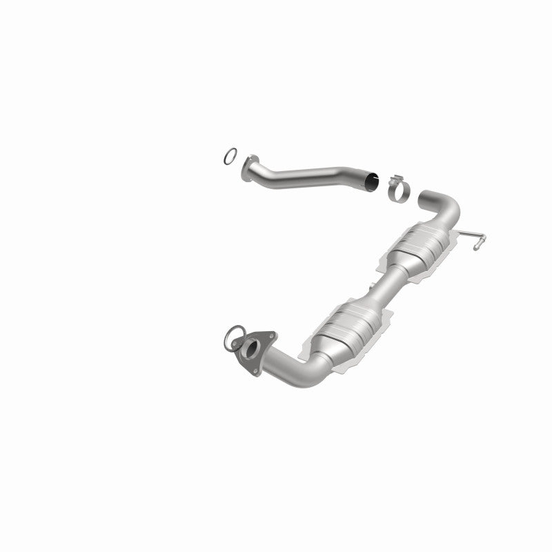 MagnaFlow Conv DF 07-08 Tundra 5.7L Driver Side OEM - DTX Performance