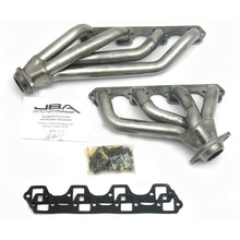 Load image into Gallery viewer, JBA 65-73 Ford Mustang 351W SBF 1-5/8in Primary Raw 409SS Mid Length Header - DTX Performance