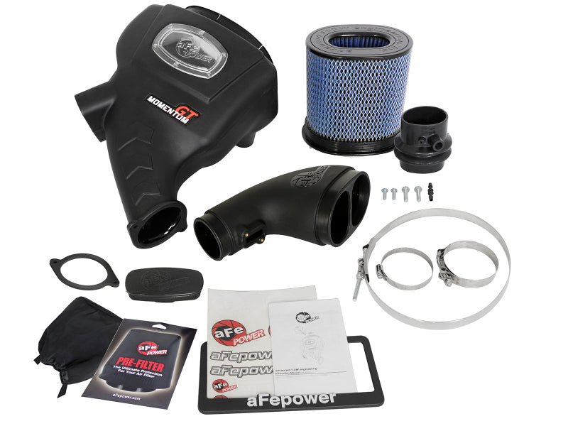 aFe Momentum GT Pro 5R Cold Air Intake System 17-20 Nissan Patrol L6 4.8L - DTX Performance