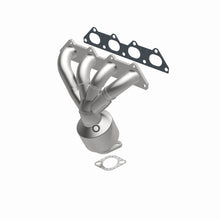 Load image into Gallery viewer, MagnaFlow Conv DF 02-03 Mitsubishi Lancer 2.0L Front Manifold Excluding Turbocharged - DTX Performance