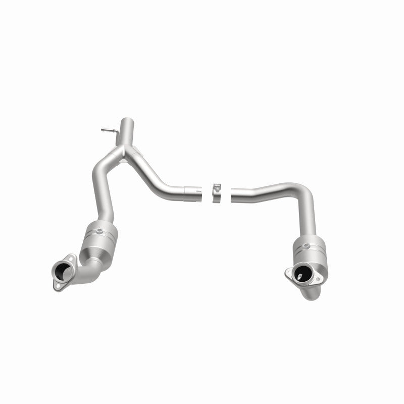 Magnaflow Conv DF 2009-2014 E-150 4.6 L Underbody - DTX Performance