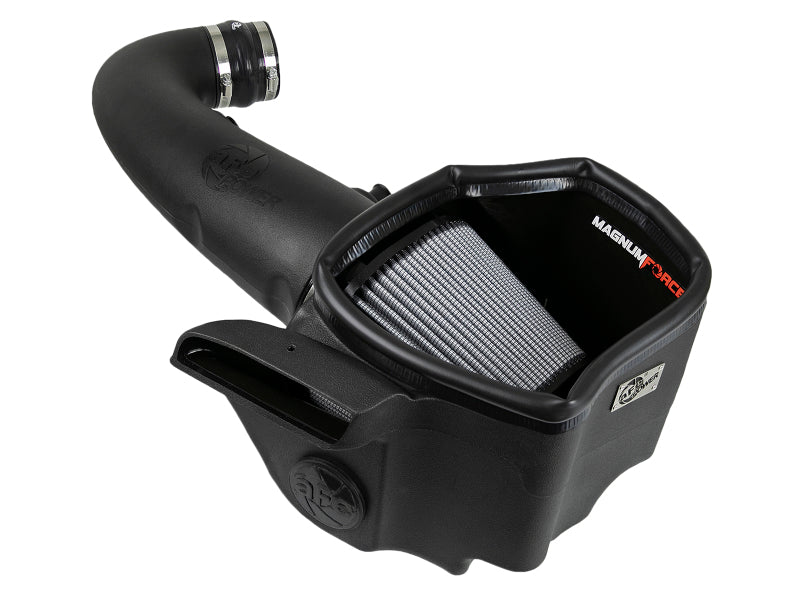 aFe Magnum FORCE Pro Dry S Cold Air Intake System 11-19 Jeep Grand Cherokee (WK2) V8-5.7L - DTX Performance