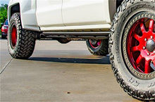 Load image into Gallery viewer, N-Fab RKR Rails 15-17 Ford F-150 SuperCrew - Tex. Black - 1.75in - DTX Performance