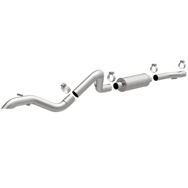 Magnaflow SYS C/B 07-11 Jeep Wrangler V6 3.8L 2dr - DTX Performance