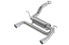 Load image into Gallery viewer, Borla 18-19 Jeep Wrangler JL/JLU 2.0L 4Cyl 2DR/4DR Axle Back Exhaust ATAK w/ 3.5in Tips - DTX Performance