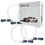 Oracle Lexus LS 400 98-00 Halo Kit - ColorSHIFT w/ 2.0 Controller