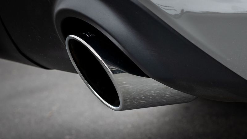 Borla 2021+ Dodge Durango SRT Hellcat 6.2L V8 AWD ATAK Cat-Back Exhaust System - T-304SS - DTX Performance