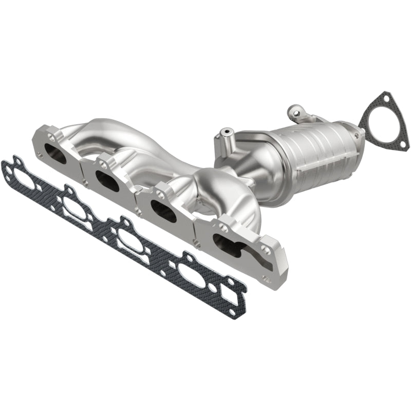 MagnaFlow 08-10 Pontiac G6 2.4L Underbody Direct Fit CARB Compliant Manifold Catalytic Converter - DTX Performance