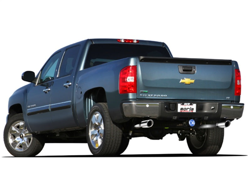 Borla 09-12 GMC Sierra 1500 / 09-12 Chevrolet Silverado 1500 SS Catback Exhaust - DTX Performance