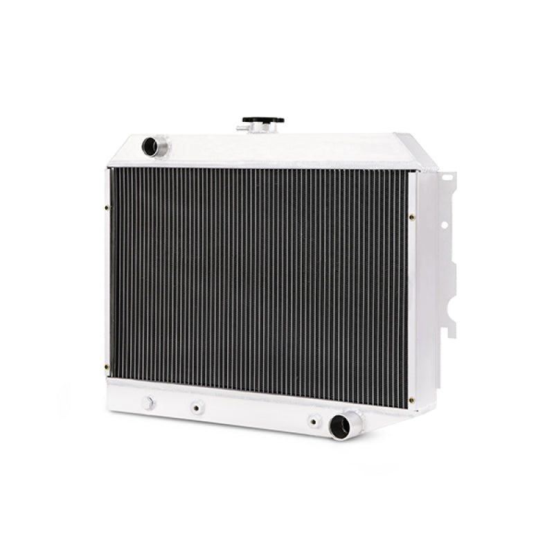 Mishimoto 70-73 Plymouth Barracuda Small Block X-Line Aluminum Radiator - DTX Performance