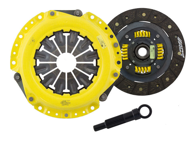 ACT 2003 Mitsubishi Lancer XT/Perf Street Sprung Clutch Kit - DTX Performance