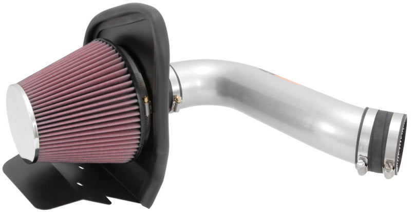 K&N 2012-2014 Ford Edge L4-2.0L F/I Performance Air Intake Kit - DTX Performance