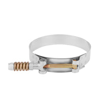 Load image into Gallery viewer, Mishimoto 3.75 Inch Stainless Steel Constant Tension T-Bolt Clamp - DTX Performance