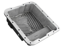 Load image into Gallery viewer, aFe Transmission Pan (Black w/ Machined Fins) GM Trucks 99-16 (4L60-E/4L60E/4L65E/4L70E/4L75E) - DTX Performance