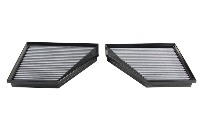 aFe MagnumFLOW Air Filters PRO DRY S 07-10 BMW X5 V8 4.8L - DTX Performance