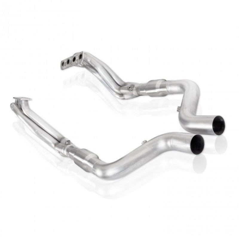 Stainless Works 2015-18 Hemi Headers 2in Primaries 3in High-Flow Cats - DTX Performance