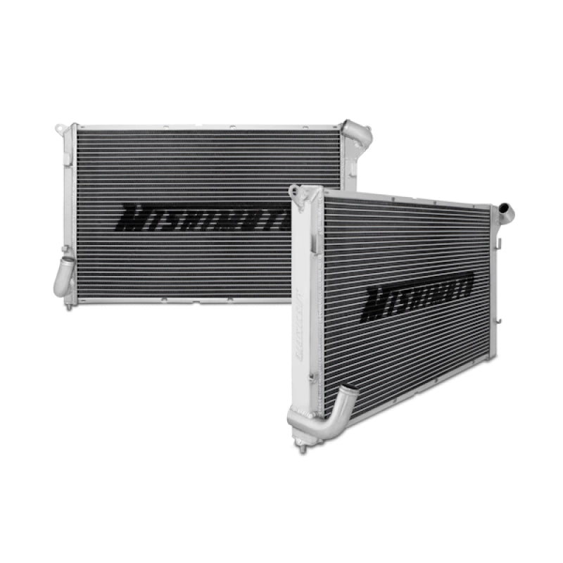 Mishimoto 01-07 Mini Cooper S Aluminum Radiator (Will Not Fit R56 Chassis) - DTX Performance