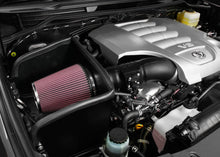 Load image into Gallery viewer, K&amp;N 16-17 Toyota Land Cruiser V8-5.7L F/l 63 Series Aircharger Performance Intake - DTX Performance