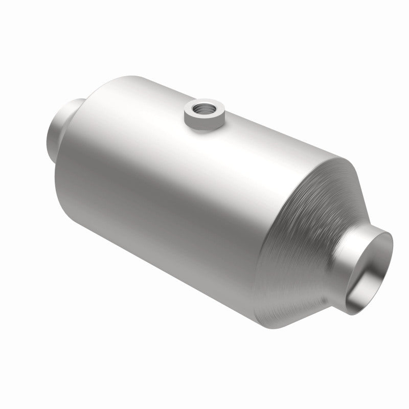 Magnaflow Catalytic Converter Universal 10in Length 5in Conv Width 2in In / 2in Out Conv Diameter - DTX Performance