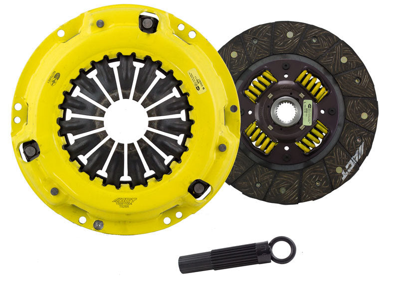 ACT 2011 Toyota Camry XT/Perf Street Sprung Clutch Kit - DTX Performance