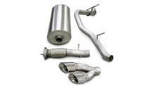 Load image into Gallery viewer, Corsa 07-10 Cadillac Escalade 6.2L V8 Polished Sport Cat-Back Exhaust - DTX Performance