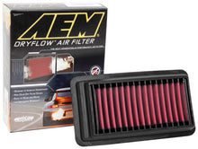 Load image into Gallery viewer, AEM 16-18 Honda CR-V L4-1.5L F/I DryFlow Filter - DTX Performance