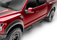 Load image into Gallery viewer, N-Fab Predator Pro Step System 2017 Ford F-250/F-350 SuperDuty SuperCrew - Tex. Black - DTX Performance