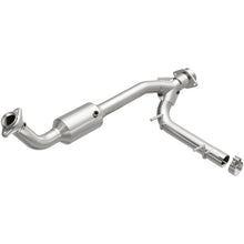 Load image into Gallery viewer, MagnaFlow Conv Direct Fit 05-06 Lincoln Navigator 5.4L w/ 3in Main Piping - DTX Performance