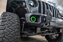 Load image into Gallery viewer, Oracle Jeep Wrangler JL/Gladiator JT Sport High Performance W LED Fog Lights - Green - DTX Performance