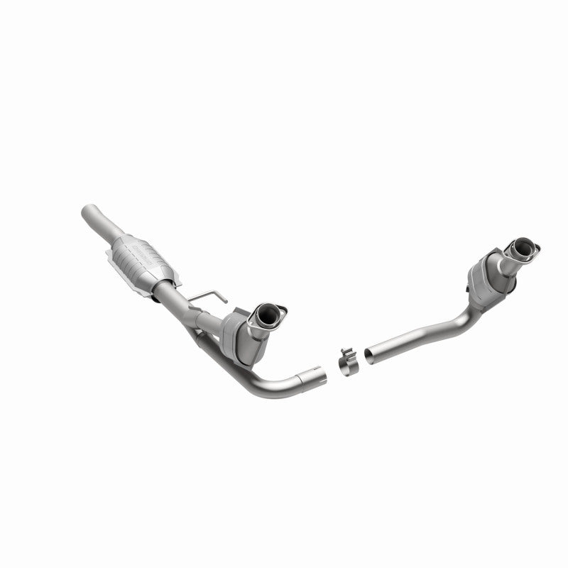 MagnaFlow Conv DF 00-03 Dakota 3.9L 2WD CA em - DTX Performance