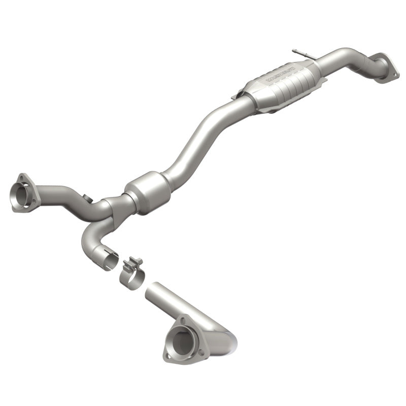 MagnaFlow Conv DF 00-04 Blazer OEM - DTX Performance