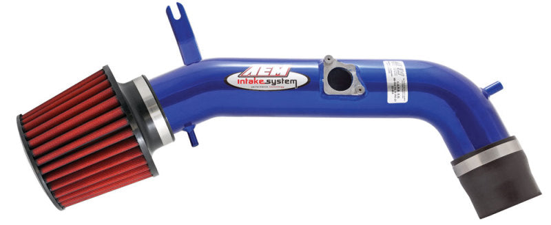 AEM 00-04 IS300 Blue Short Ram Intake - DTX Performance