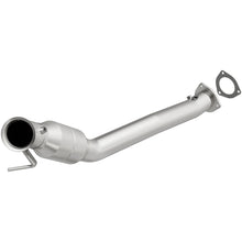 Load image into Gallery viewer, MagnaFlow 11-12 Ram 2500/3500 6.7L Front Direct Fit Stainless Catalytic Converter - DTX Performance