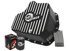 Load image into Gallery viewer, aFe Pro Series Deep Engine Oil Pan 11-16 GM Duramax V8-6.6L (td) - DTX Performance