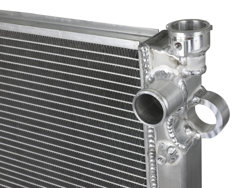 aFe BladeRunner Street Series Tube & Fin Aluminum Radiator 05-15 Toyota Tacoma L4 2.7L/V6 4.0L - DTX Performance